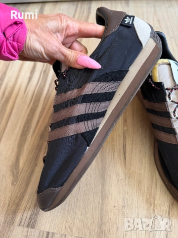 Оригинални маратонки adidas x Song Mute Country Og! 47 н, снимка 2 - Маратонки - 52179659