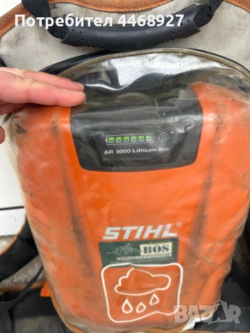 Батерия Щил зарядно щил и духалки Щил, снимка 4 - Други инструменти - 54175329