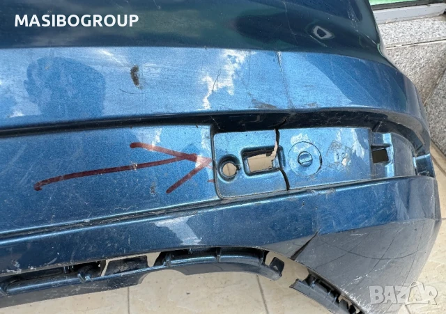 Броня задна брони за Фолксваген Джета Vw Jetta 6C, снимка 8 - Части - 32354508