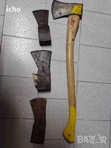 Брадва топор