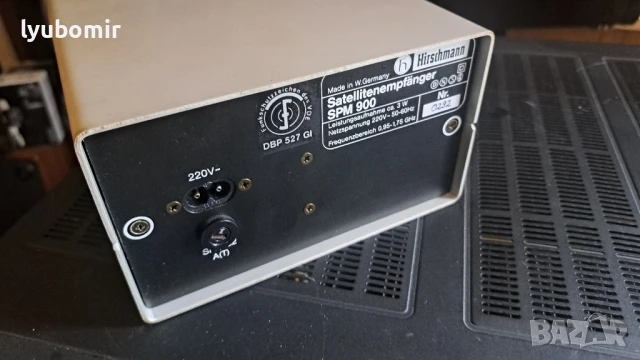 Сателитен приемник., снимка 5 - Приемници и антени - 51168918