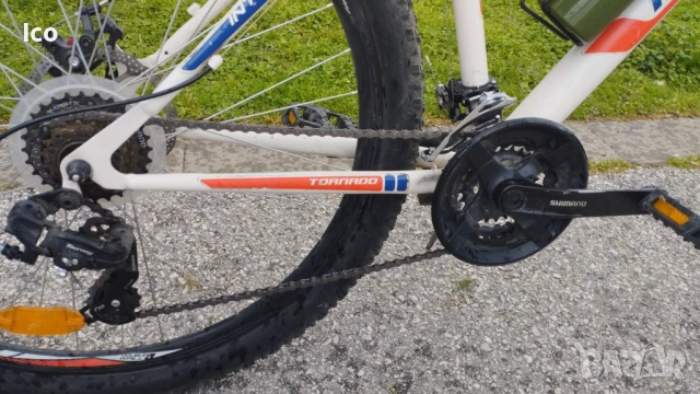 Велосипед 27.5 цола , снимка 5 - Велосипеди - 54121766