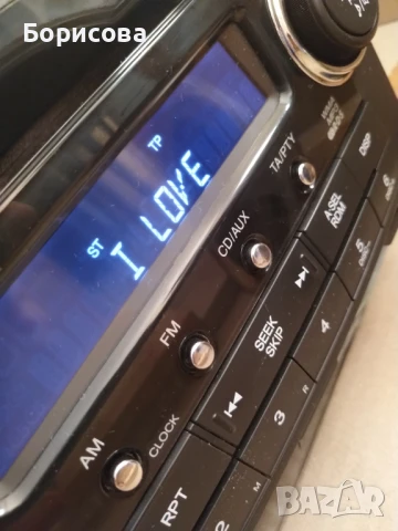 Аудио система  за ХОНДА ЦР-В  stereo аудио system  HONDA CR-V, снимка 3 - Части - 51030851