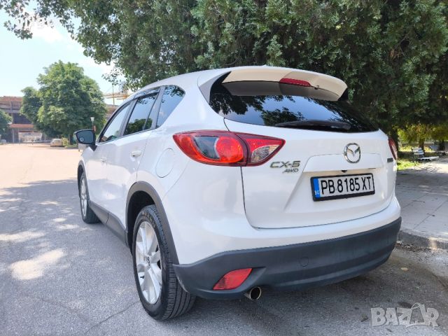 Mazda CX-5 2.5 GT, снимка 11 - Автомобили и джипове - 46057849