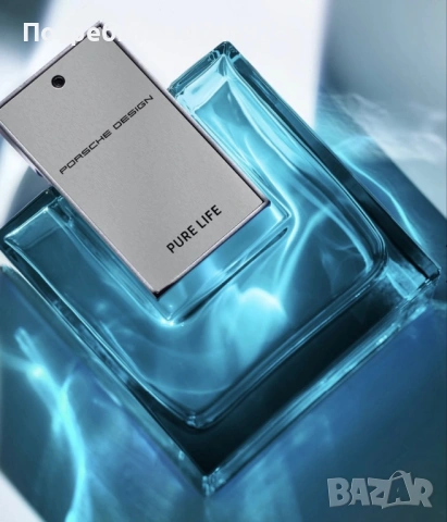 Парфюмна вода Porsche design pure life, снимка 3 - Унисекс парфюми - 53621253
