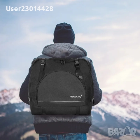 Калъф/раница за акордеон 120 баса, снимка 3 - Акордеони - 52897259