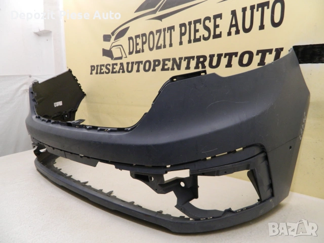 Предна броня Renault Trafic 3 фейслифт, 2020, 2021, 2022, 2023, 2024, оригинален код 620226941R, снимка 2 - Части - 53854028