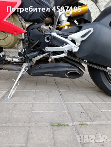 Ducati , снимка 6 - Мотоциклети и мототехника - 53806801