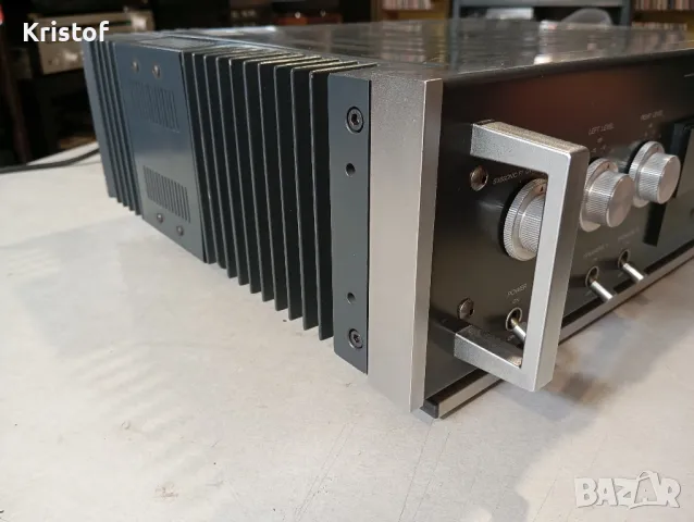 Power Amp. Revox B740, снимка 5 - Ресийвъри, усилватели, смесителни пултове - 47246479