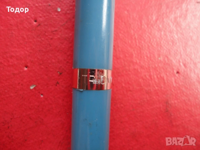 Немски трицветен химикал химикалка 1, снимка 3 - Ученически пособия, канцеларски материали - 53060325