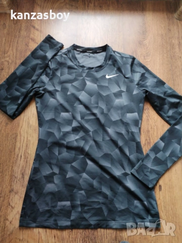 nike golf dri-fit - страхотна дамска блуза КАТО НОВА С, снимка 5 - Блузи с дълъг ръкав и пуловери - 53089175