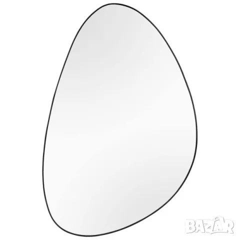 ✨ Асиметрично декоративно огледало – Модерен органичен дизайн ✨, снимка 1