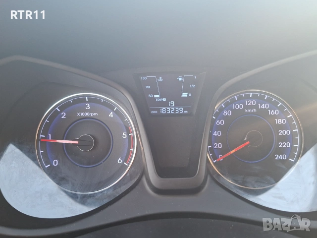 Hyundai IX20 1.4crdi, снимка 3 - Автомобили и джипове - 53889899