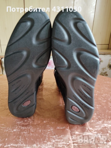 Ботуши Arche оригинални естествена кожа 41 номер, снимка 8 - Дамски ботуши - 53380531