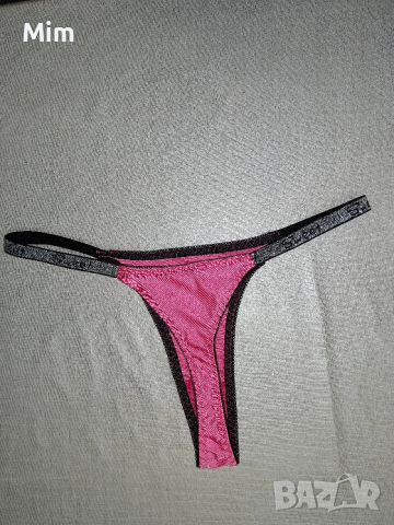 Резервирани XL Розова еластична полупрашка , снимка 5 - Бельо - 52854198