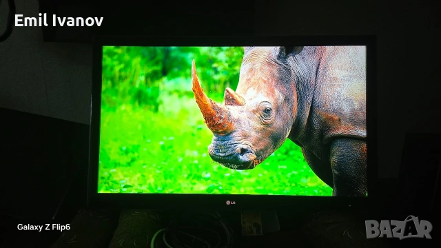 lg 47le5500, снимка 3 - Телевизори - 53636463