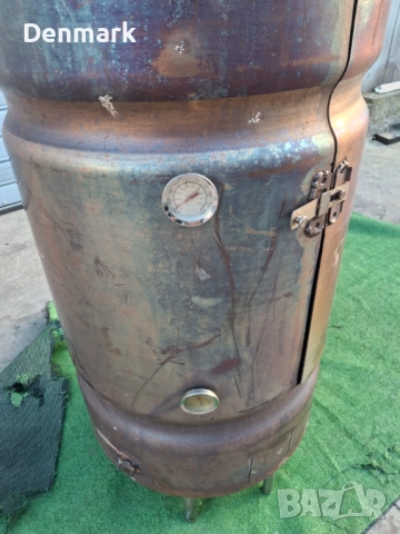 Опушват за месо от нераждавейка, снимка 5 - Барбекюта - 52921066