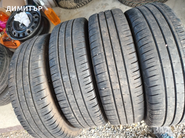 4бр.летни гуми VREDESTEIN 205 75 16C DOT24 цена за брой, снимка 2 - Гуми и джанти - 52437524