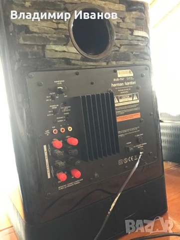 Домашно кино Harman/Kardon, снимка 6 - Аудиосистеми - 50820481