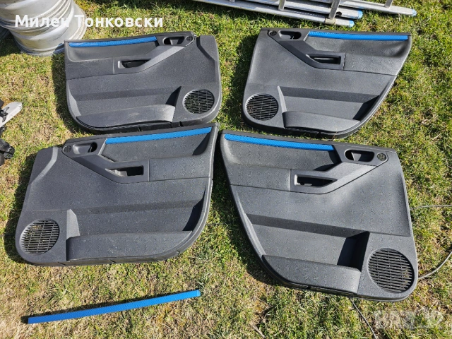 Опел мерива ОПЦ части, снимка 8 - Части - 54289762