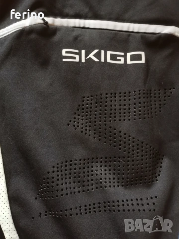 SKIGO Racing Hybrid Pontetorto , 2ХЛ , НОВО, снимка 14 - Спортни дрехи, екипи - 54289891