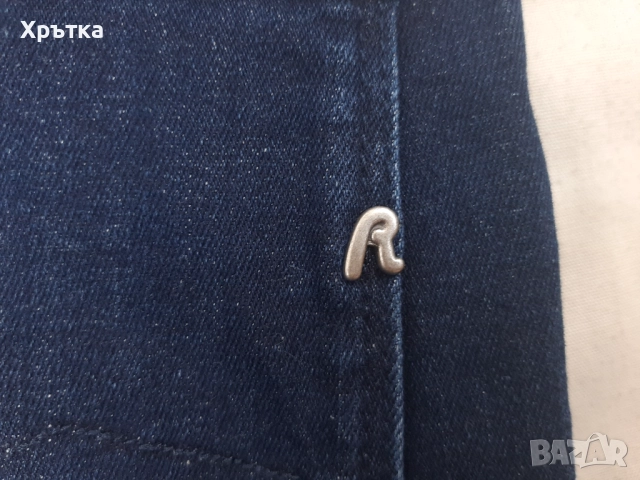 Replay Anbass - Оригинални мъжки дънки размер 30, снимка 6 - Дънки - 51946606