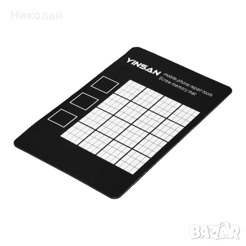 Комплект инструменти AIDA A-135in1 дръжка, 115 бита, 2 удължителя, пинсети, магнетизатор, 2 SIM ключ, снимка 4 - Други инструменти - 53504968