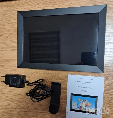Дигитална фоторамка XMart DF 1024 W