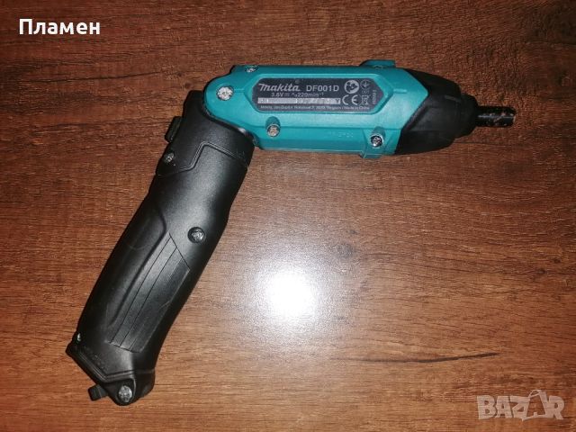 Makita DF001D, снимка 1 - Винтоверти - 46785153