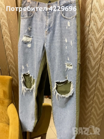 Дънки Liu,jo, снимка 3 - Дънки - 52425336