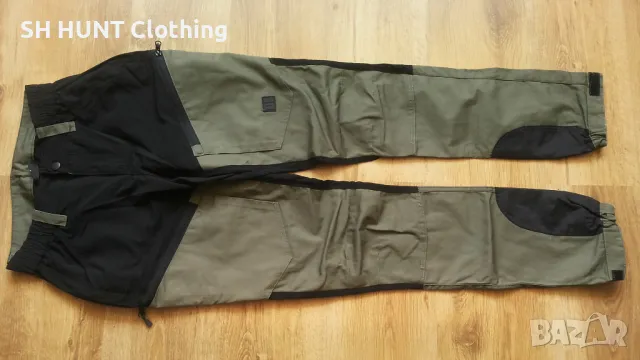 OUTDOOR & ESSENTIALS Aspen Pro Stretch Pant 2.0 раз S панталон със здрава и еластична материи - 1745, снимка 1 - Екипировка - 49306689