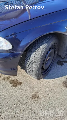 Bmw e46 318 118ps +Gas, снимка 2 - Автомобили и джипове - 50291180