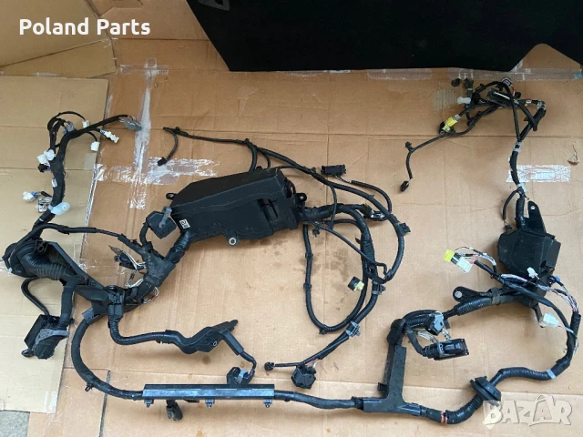 Инсталация двигател 82111-3TB70 Лексус ЕС Тойота Камри Lexus ES Toyota Camry VIII