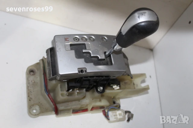 Скоростен лост автоматик Мазда 3 2008 2.3i 158hp Mazda 3 седан BP4N-BN8D