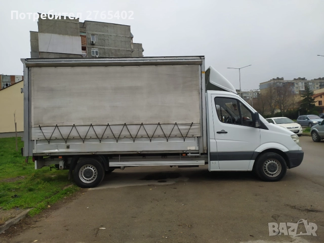 Продавам Mercedes Sprinter 311 cdi, снимка 6 - Бусове и автобуси - 52913583
