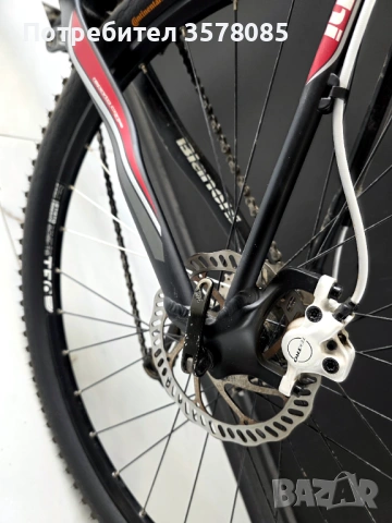 Велосипед Bianchi JAB 29.4 , снимка 5 - Велосипеди - 53803917