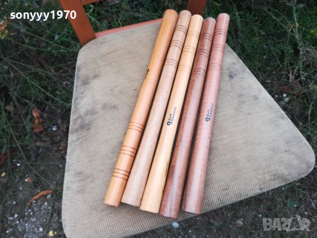 дръжка за тесла-БАМБУКОВА 15лв за 1бр 0511251601, снимка 3 - Други инструменти - 52306509