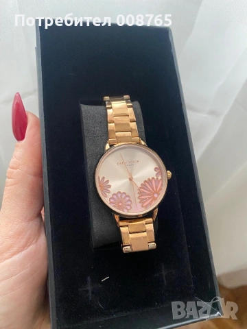 Продавам 3 оригинални часовника, снимка 5 - Дамски - 53618020