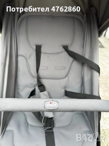 Лятна количка , снимка 2 - Детски колички - 53808962