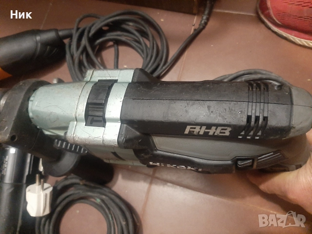 Машини Аег,Хикоки,Хилти, снимка 5 - Други инструменти - 52937580