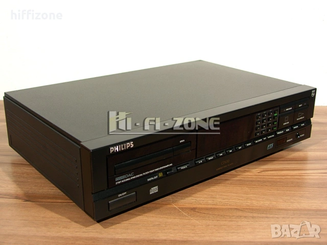 CD плеър  Philips cd-630 , снимка 5 - Ресийвъри, усилватели, смесителни пултове - 54156927