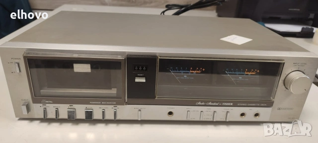 Дек Fisher CR-125, снимка 2 - Декове - 53368290