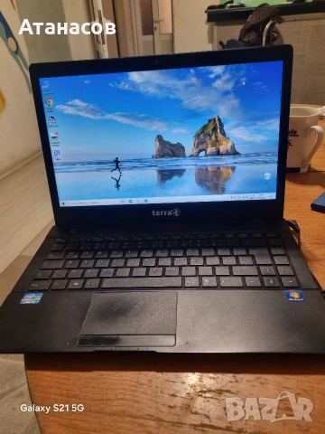 матрица 14 инча лед слимс 