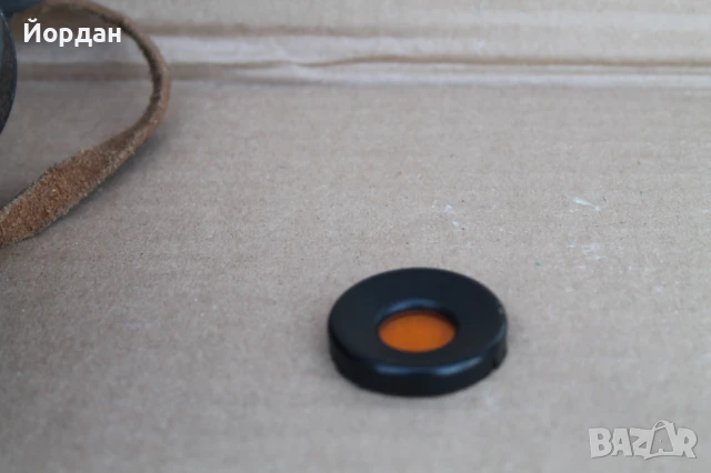 СССР бинокъл ''БПЦ 7х50'', снимка 18 - Антикварни и старинни предмети - 50715159