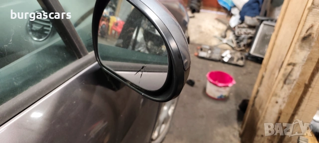 Огледало ляво дясно Peugeot 308, снимка 2 - Части - 53218347