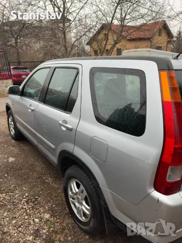 Honda CRV, снимка 10 - Автомобили и джипове - 49338600