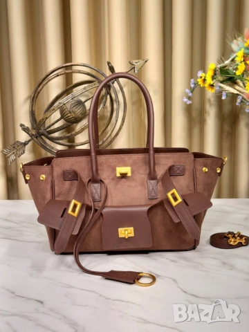 чанти balenciaga 36х20см, снимка 4 - Чанти - 52014014