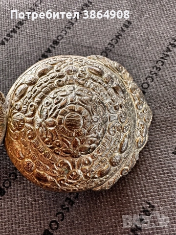 Сребърни Пафти , снимка 7 - Антикварни и старинни предмети - 54067063