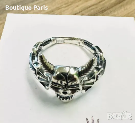 Pandora оригинален пръстен, снимка 3 - Пръстени - 49962808