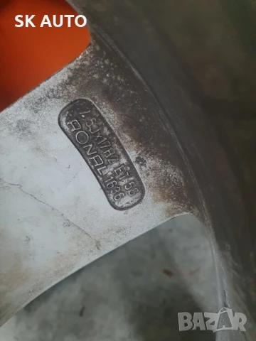 Audi A3 s-line 2010 17" джанта , снимка 3 - Гуми и джанти - 47002286